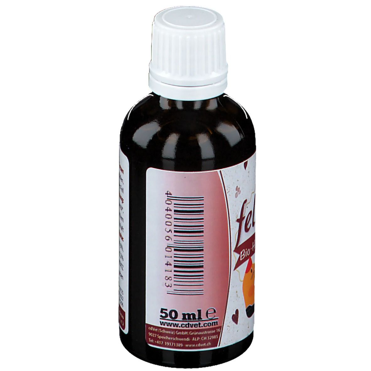 Felitatz® Bio-Haarballenöl