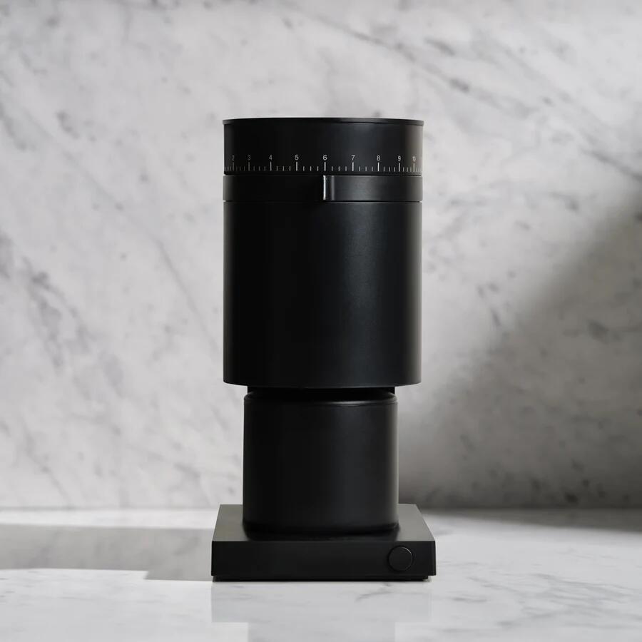 Fellow  Opus Conical Burr kaffekværn - Matte Black