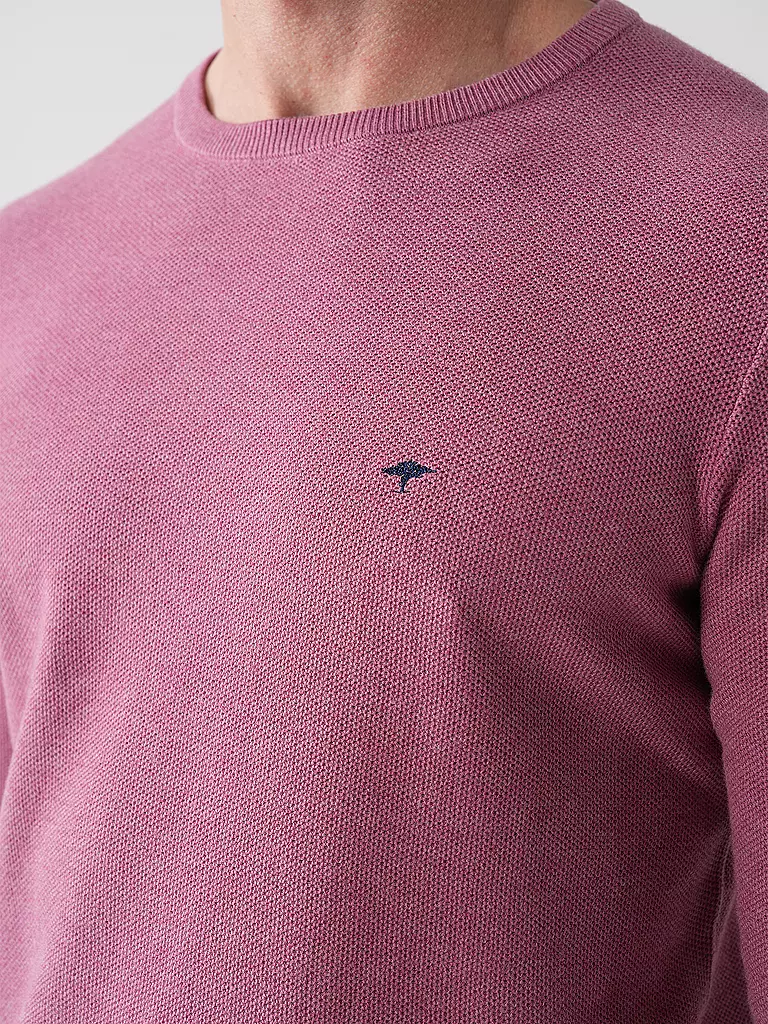 FYNCH HATTON Pullover rosa