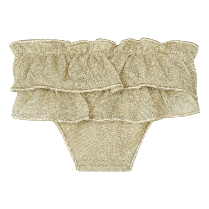 Oseree Culotte de Bain Osemini Lumière - Collection Enfant | Doré