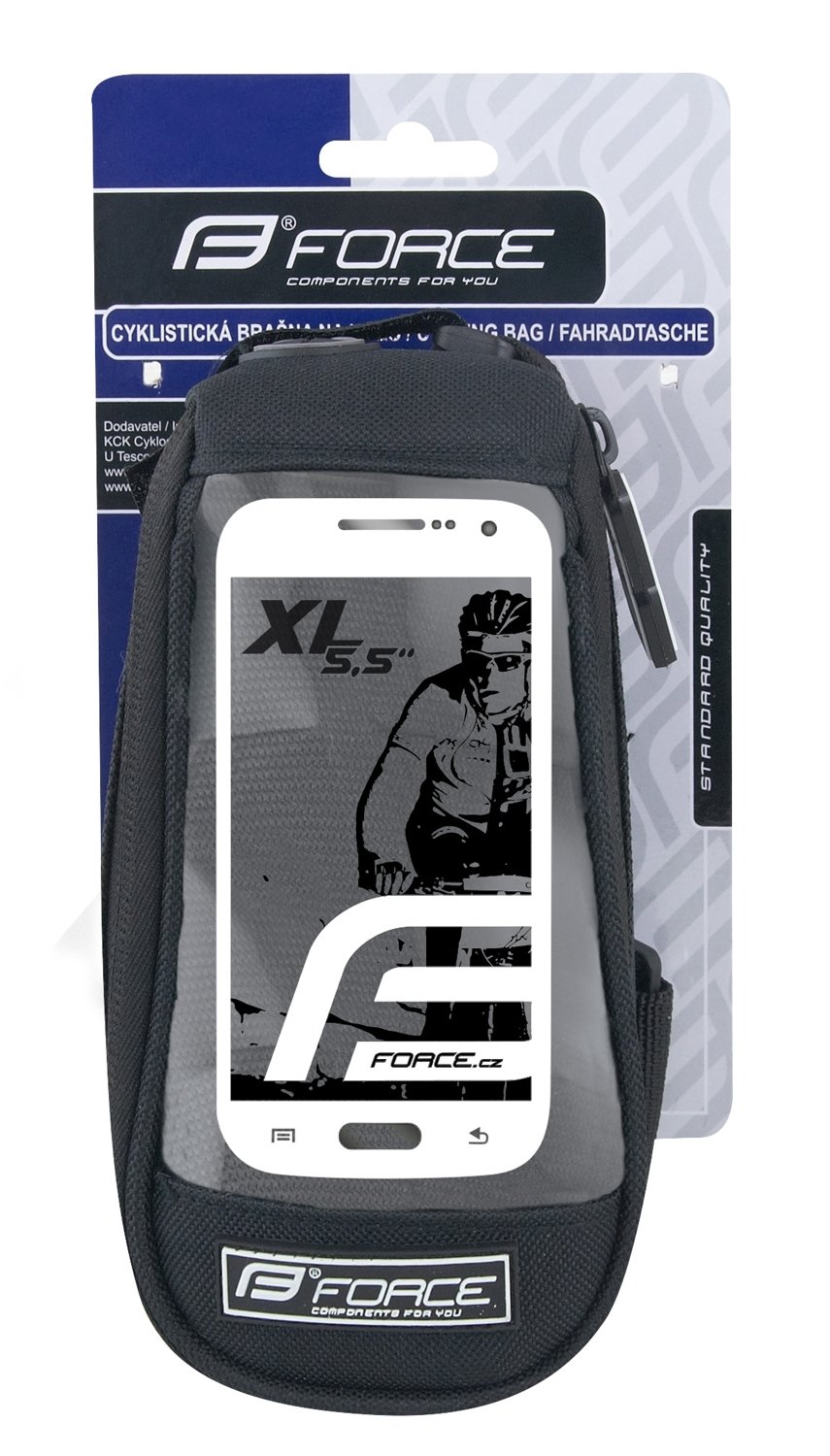 Force Phone XL Top Sort