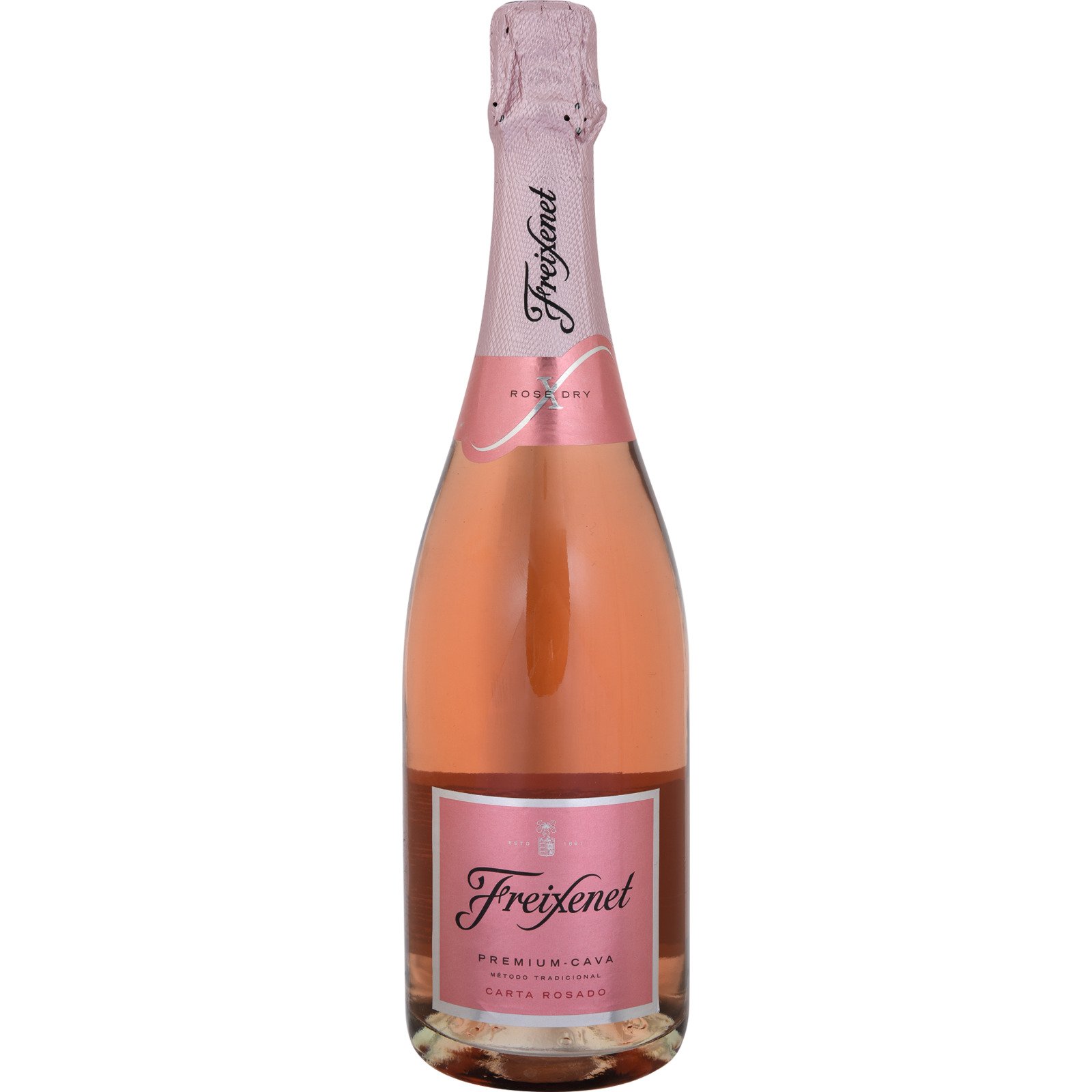 Freixenet Sekt Carta Rosado Seco 75 cl