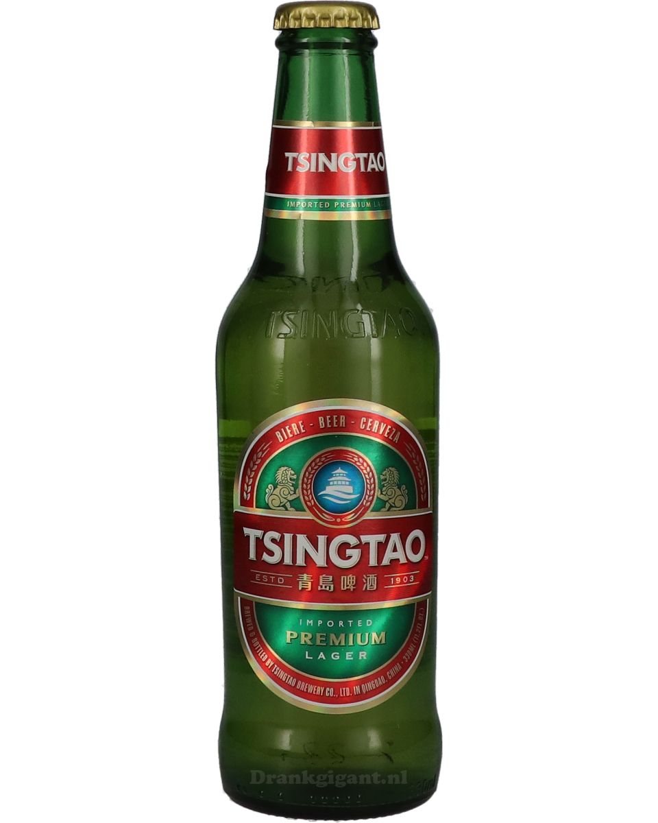 Tsingtao 33 cl
