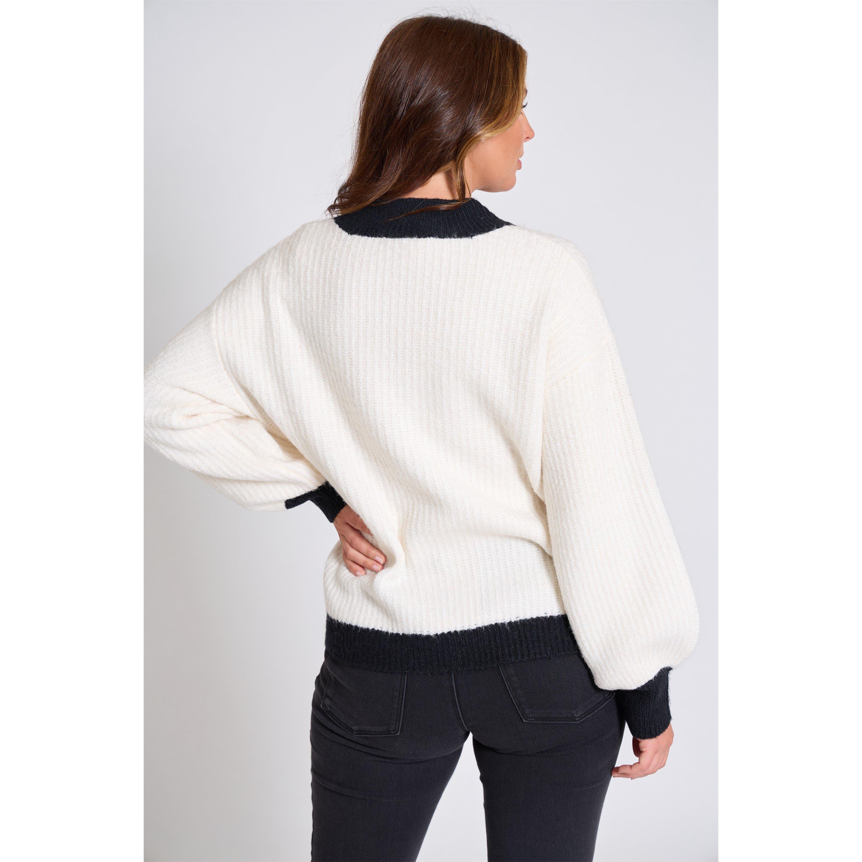 Be You BY Asymmetrical Button up Cardigan