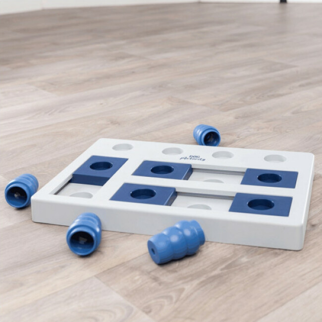 Jeu de stratégie Dog Activity Chess pour chiens