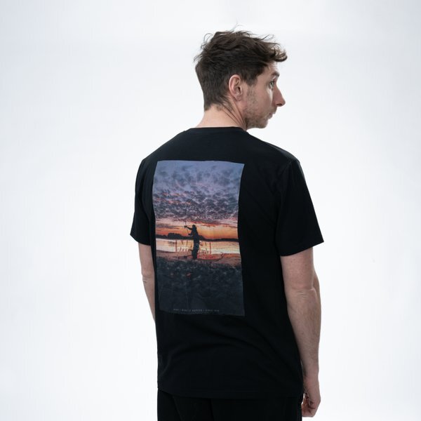 T-shirt Nash Make It Happen Cast Noir