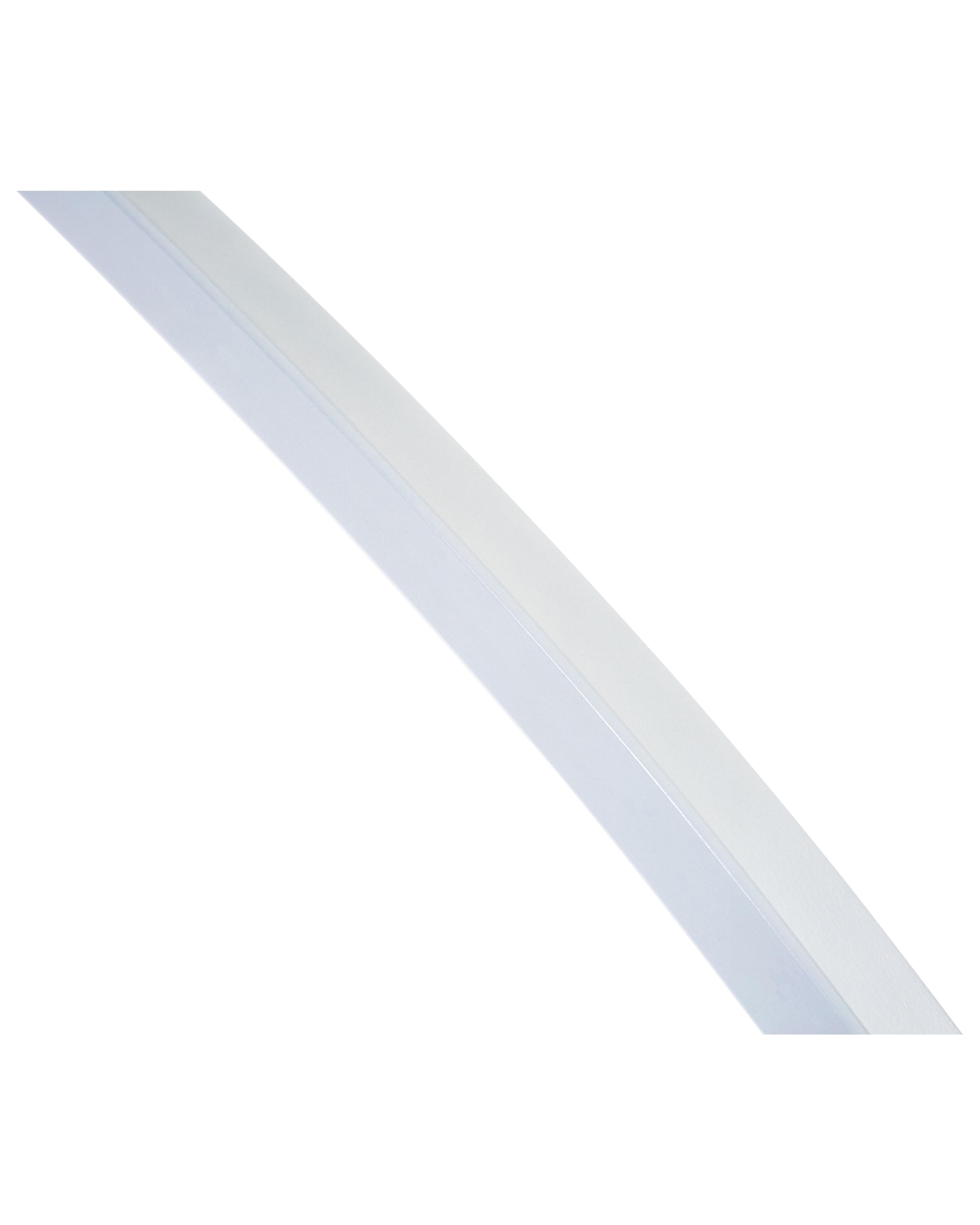 Staande lamp BENUE Metaal Wit