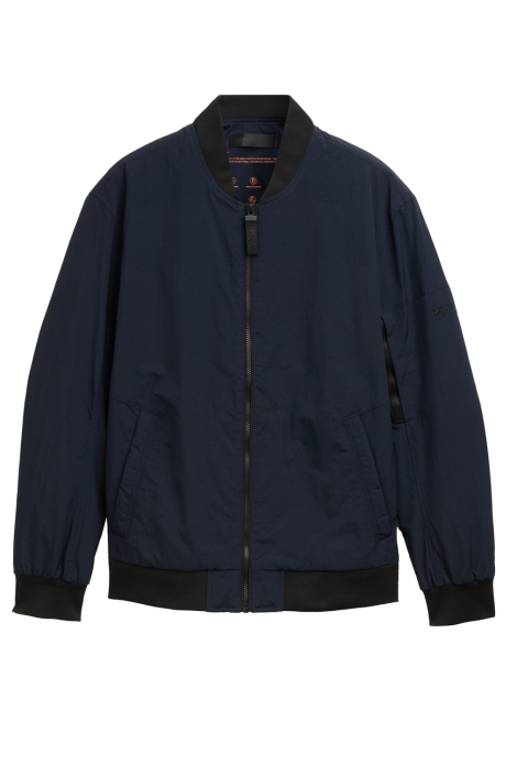 Tom Tailor blauwe heren jas