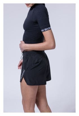 Short Trail X-Bionic Streamlite Noir Femme