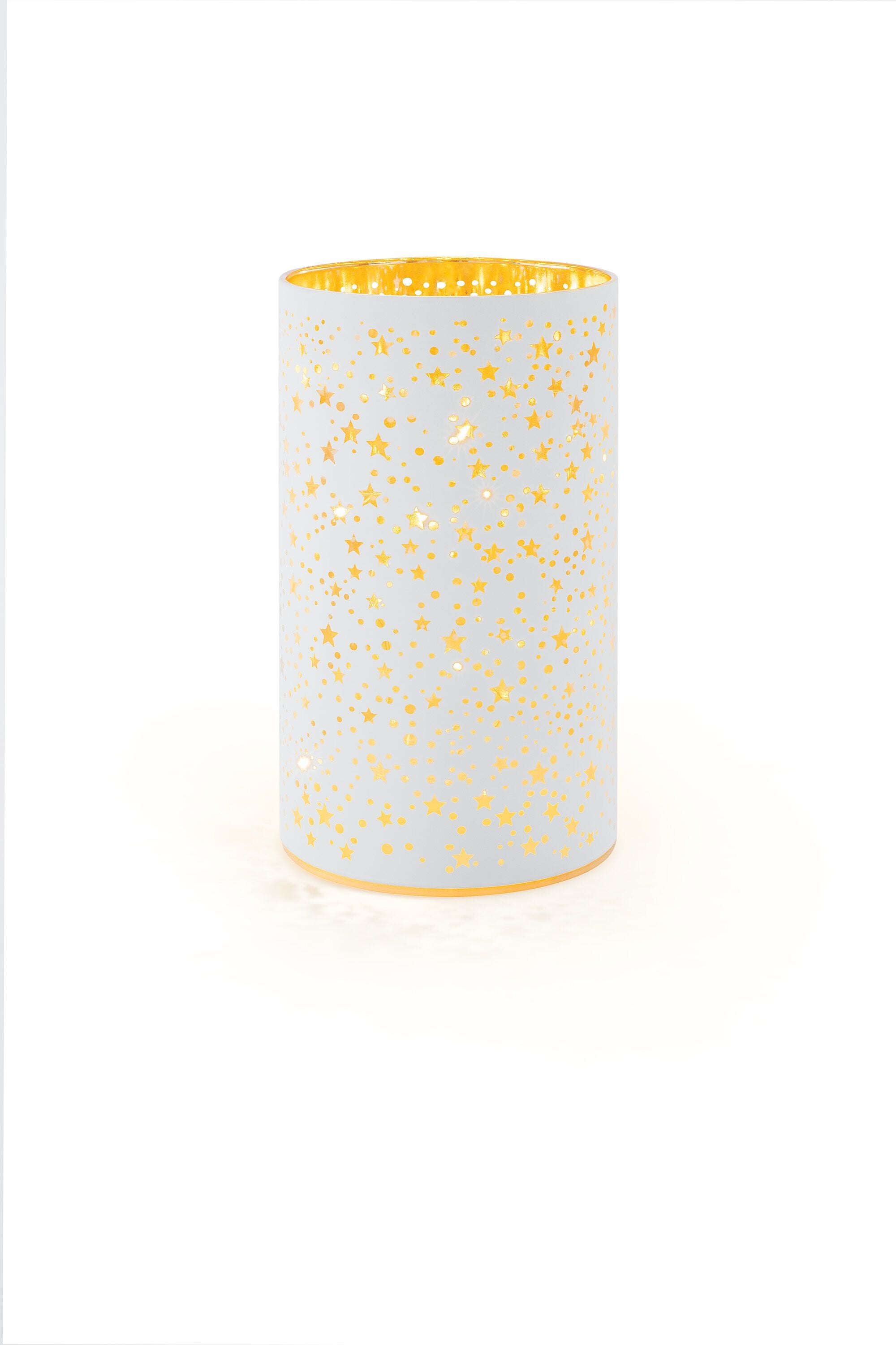 ELARA LED Licht - Weiss / H: 16.0 cm x D: 9.0 cm