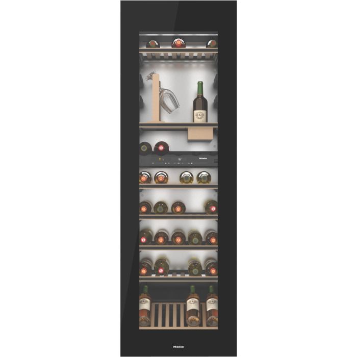 Miele Einbau-Weinschrank KWT 6722 iGS-1