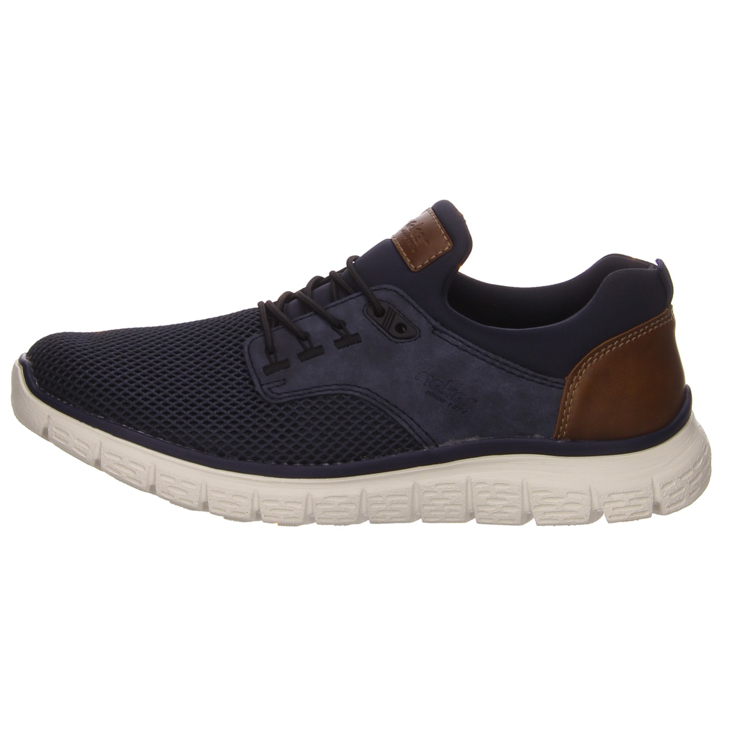 Rieker Sneaker blau blau