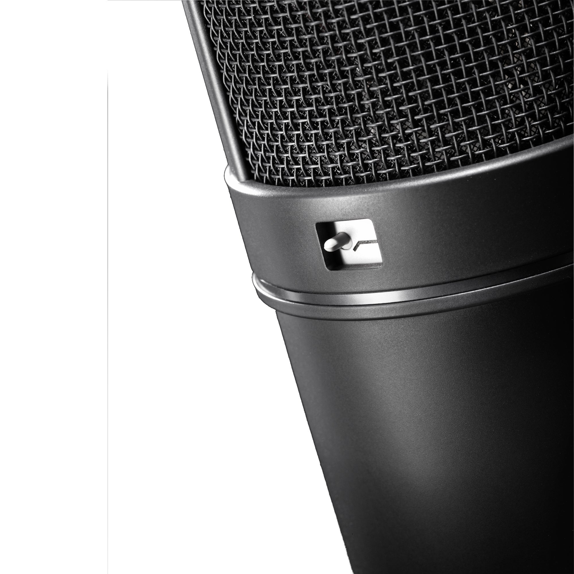 Neumann U 87 Ai mt Stereo Set condensatormicrofoon stereo set (zwart)