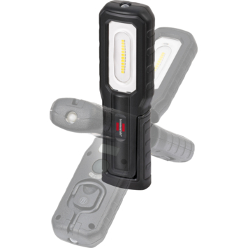 Brennenstuhl oplaadbare LED handlamp HL 701 700 lm