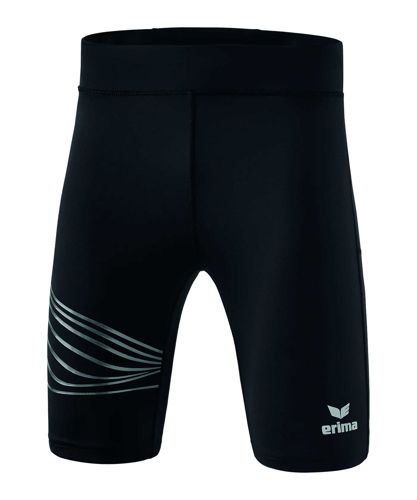 Erima Racing Short Schwarz