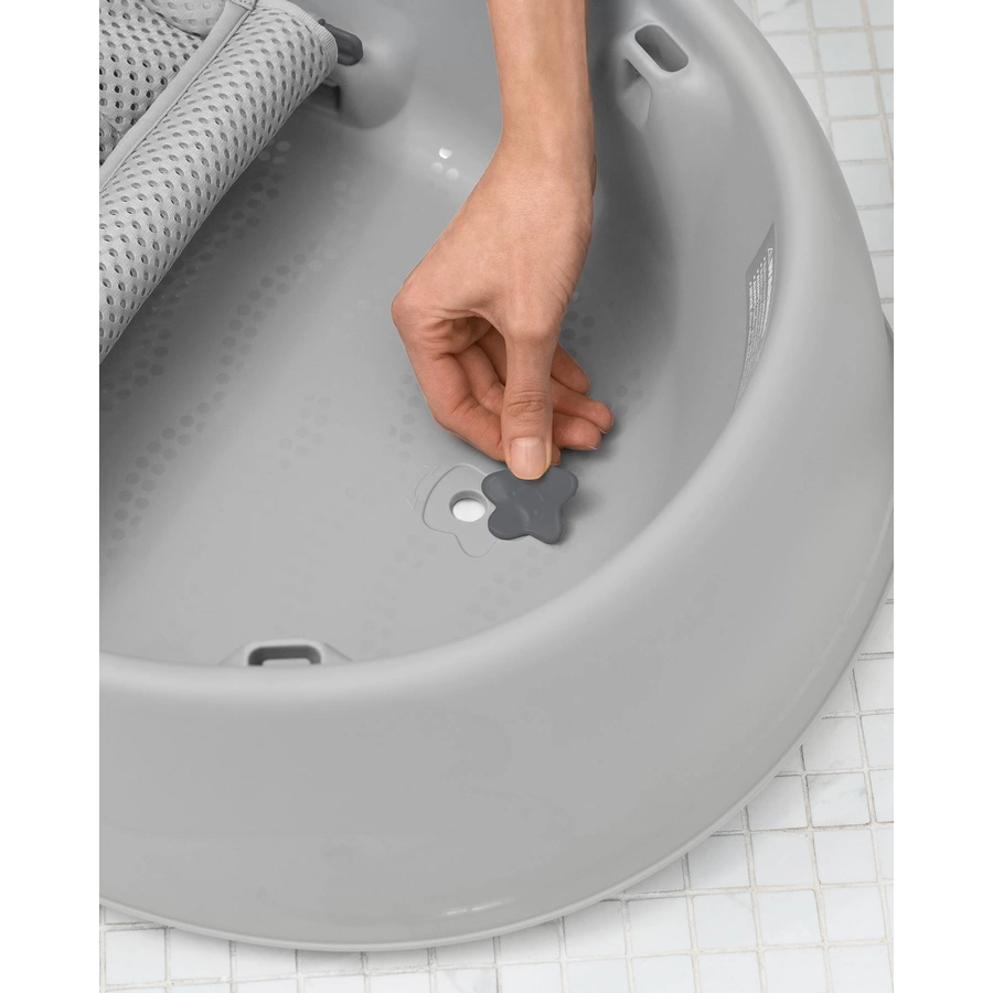 Skip Hop Badewanne Moby, grau