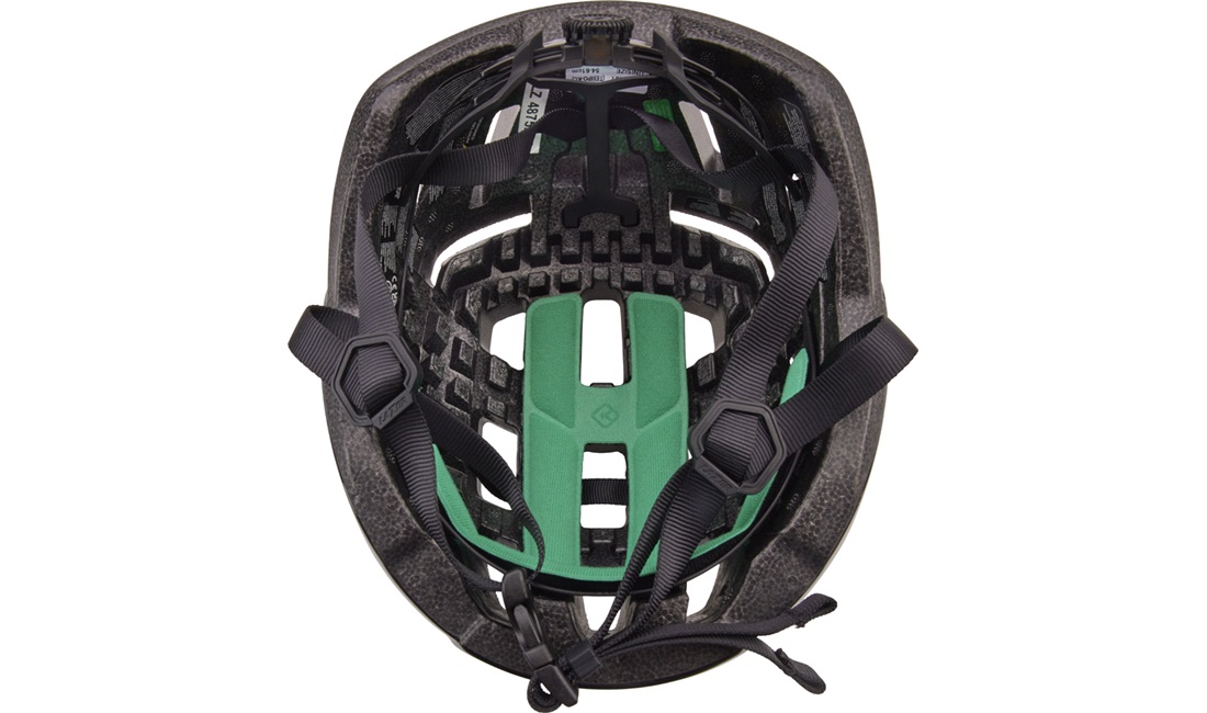 Lazer Tempo KinetiCore sort One-size 54-61cm