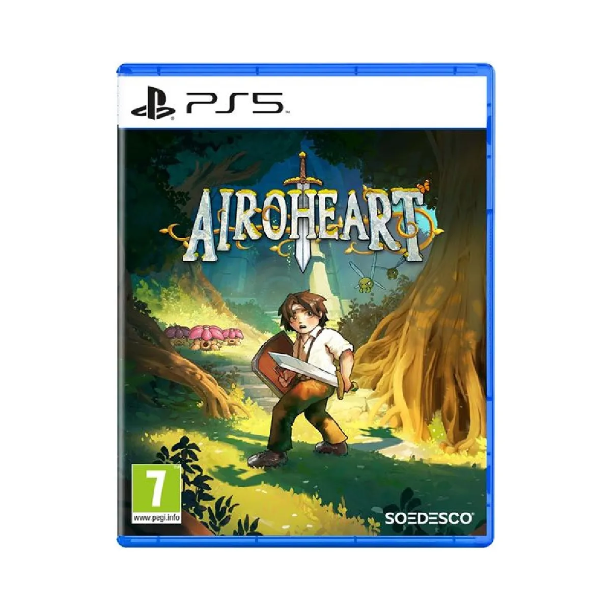 Just For Games Airoheart