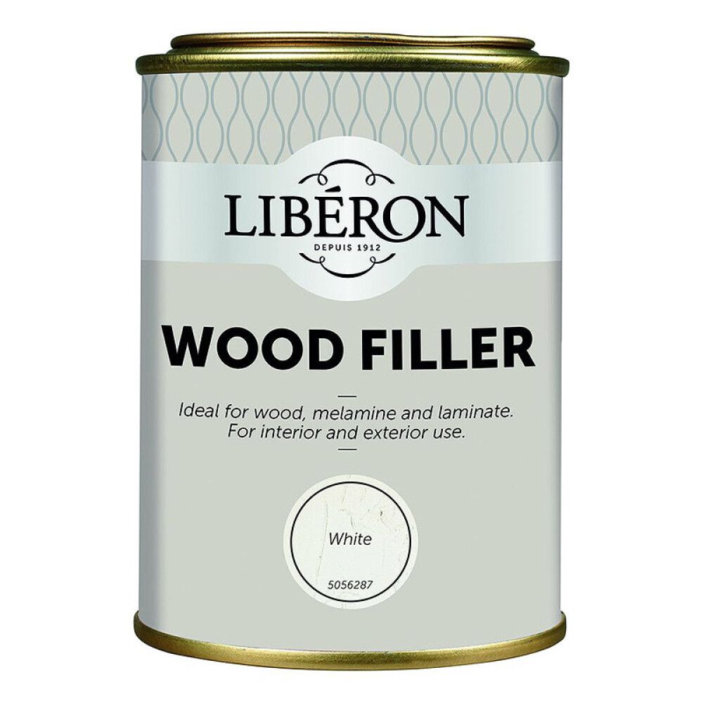 SPARKEL LIBERON WOOD WHITE 200 ML