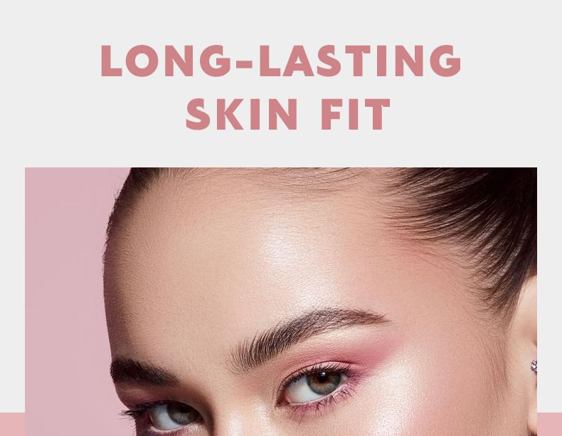 BEAUTY GLAZED - 6 kleuren Phantom Concealer Palette