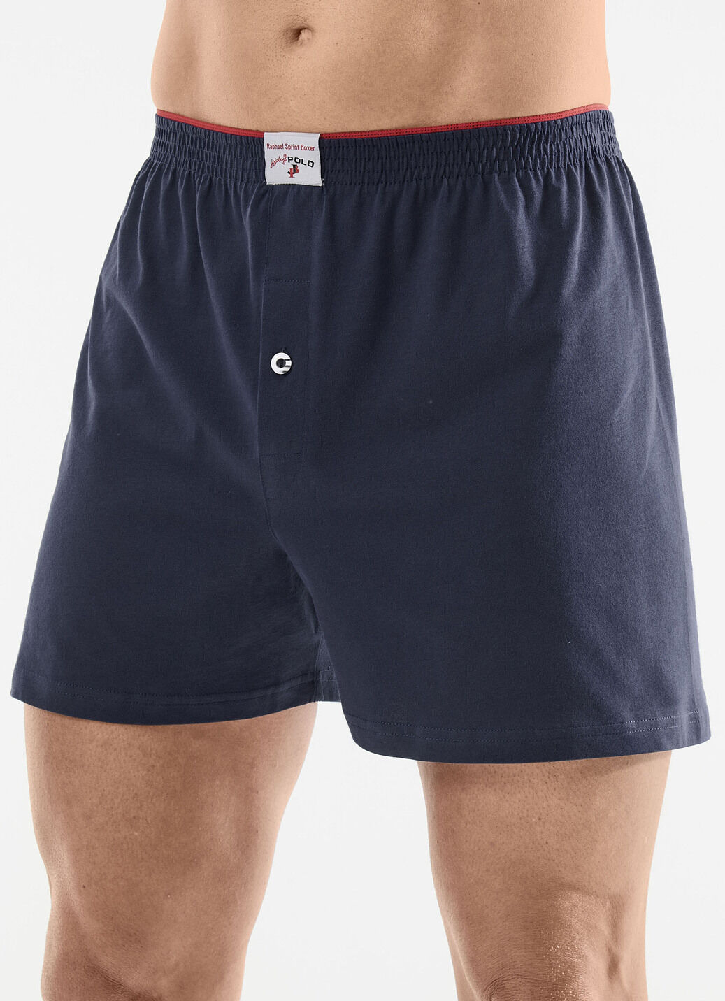Dreierpack Boxershorts aus Bio-Baumwolle