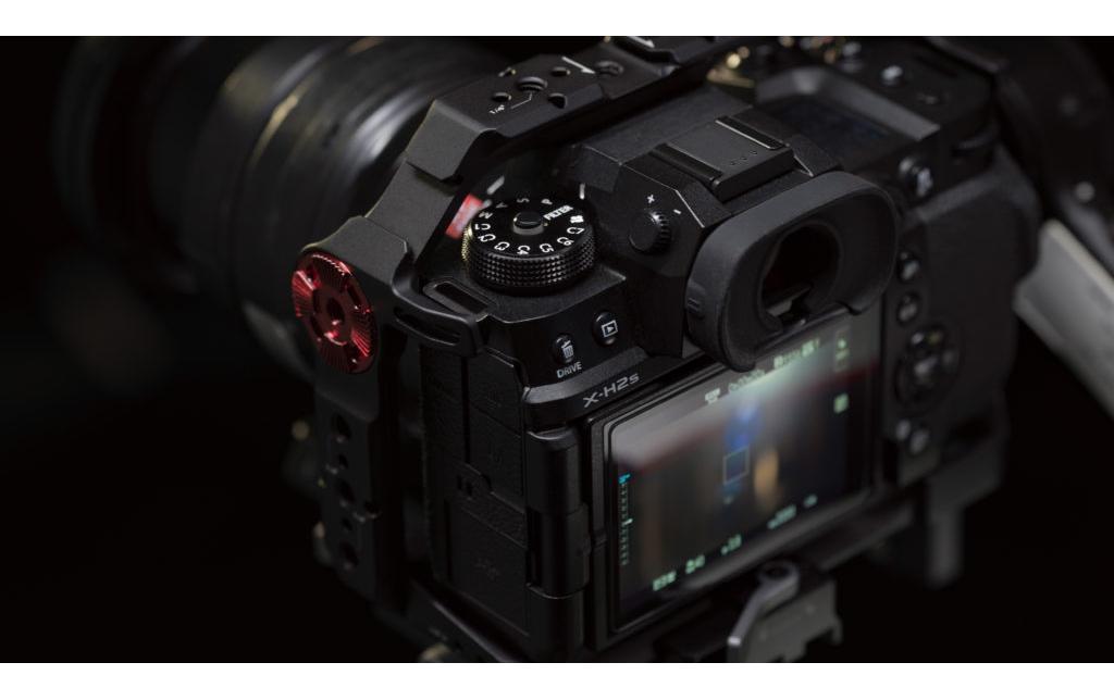 Basic Kit für Fujifilm X-H2SErweitert die Funktionalität der Fujifilm X-H2 & X-H2S