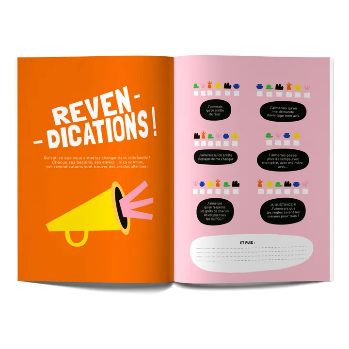 Minus Editions Cahier 