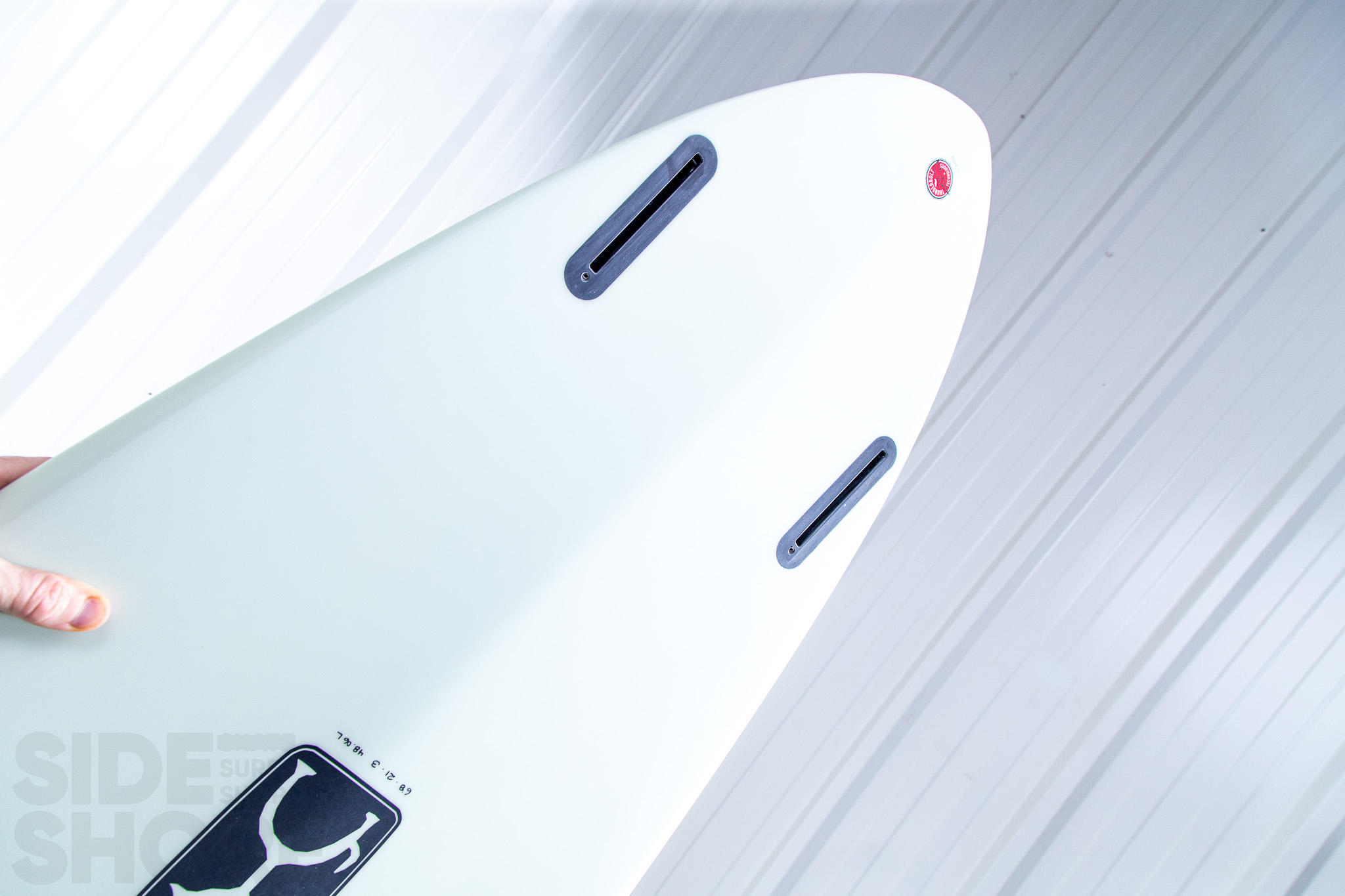 Firewire Sunday Thunderbolt - 6'8 x 21