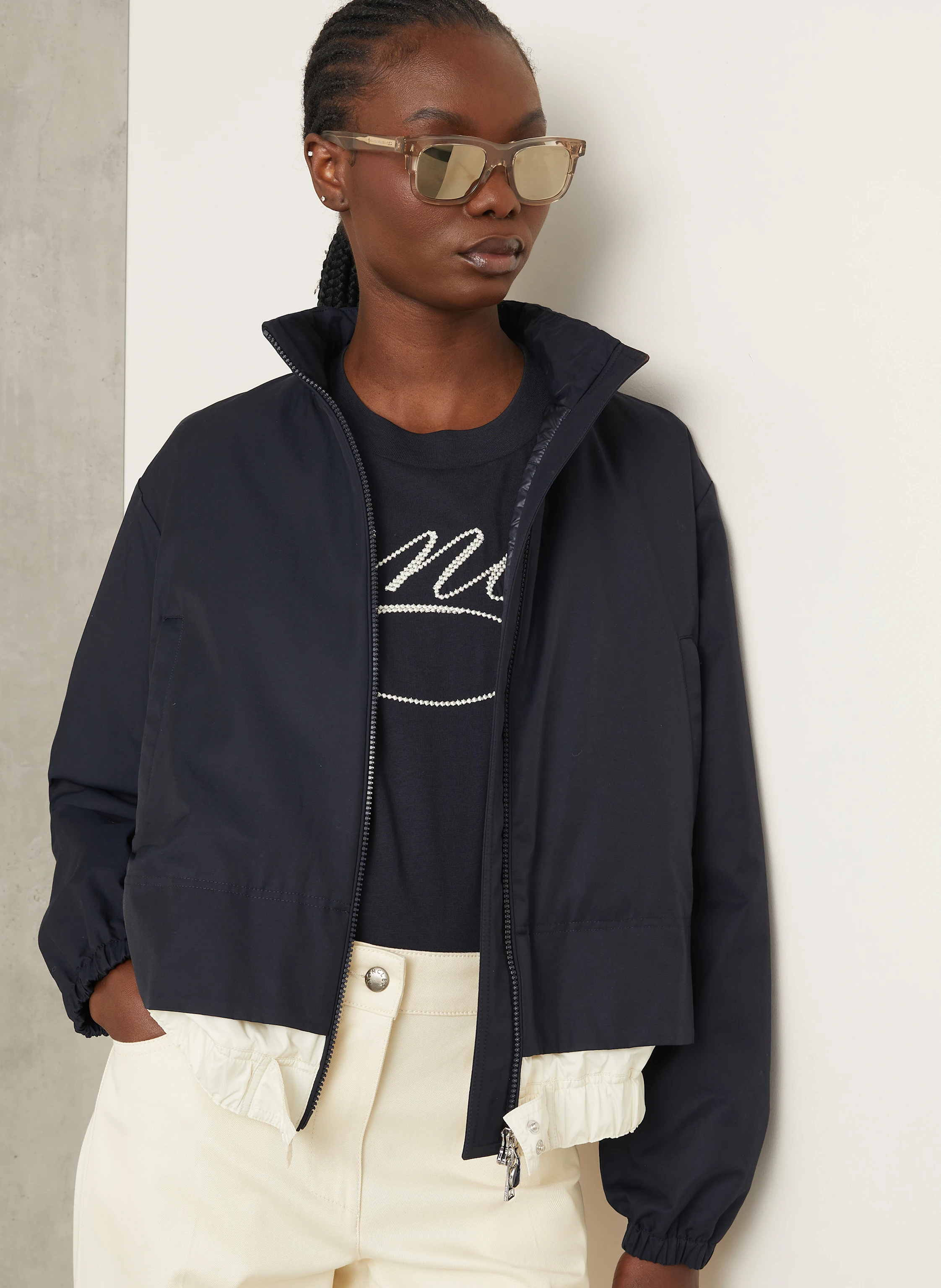 MONCLER Daunenjacke JANZE