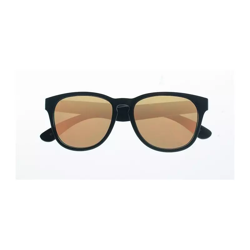 Lunettes de soleil MUNDAKA Electra Black & Orange