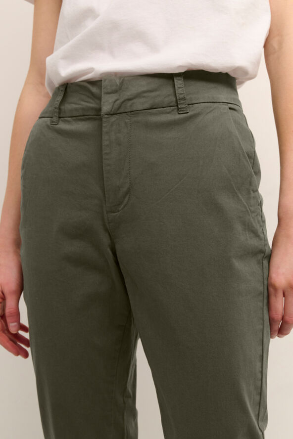 Kaffe KAmette Pants Grape leaf