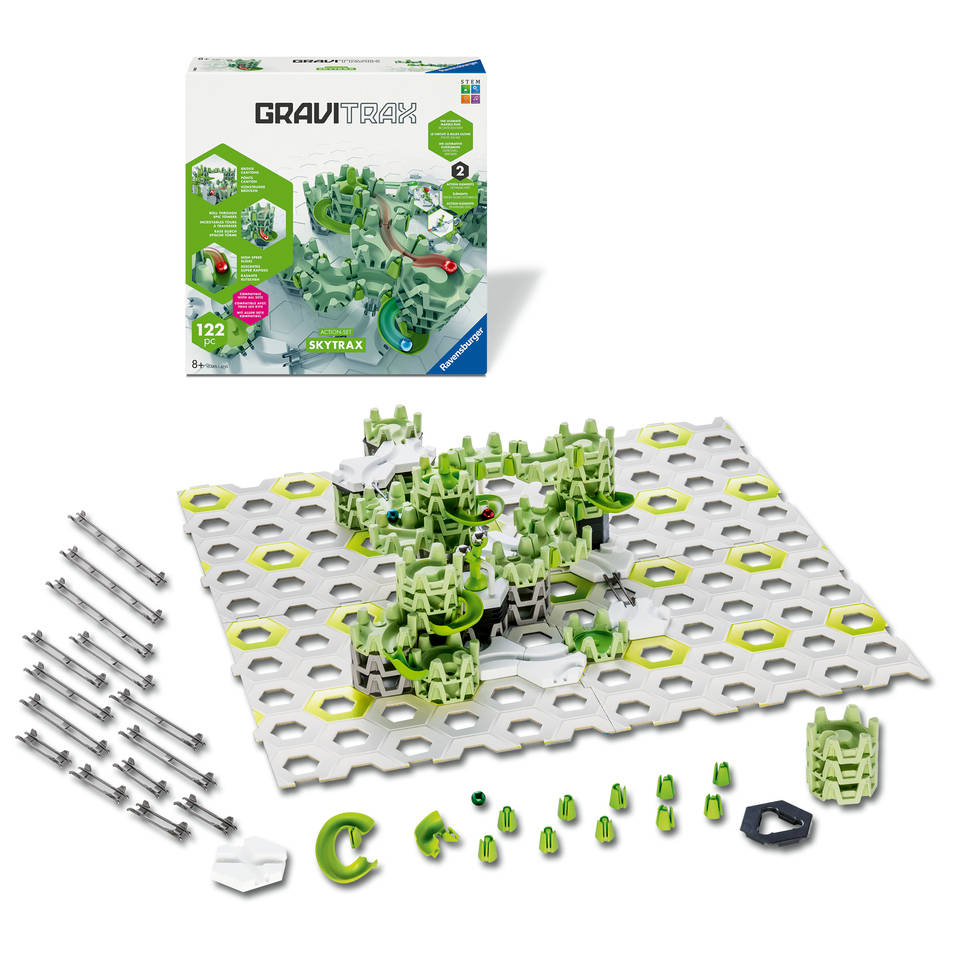 Ravensburger GraviTrax starterset Skytrax