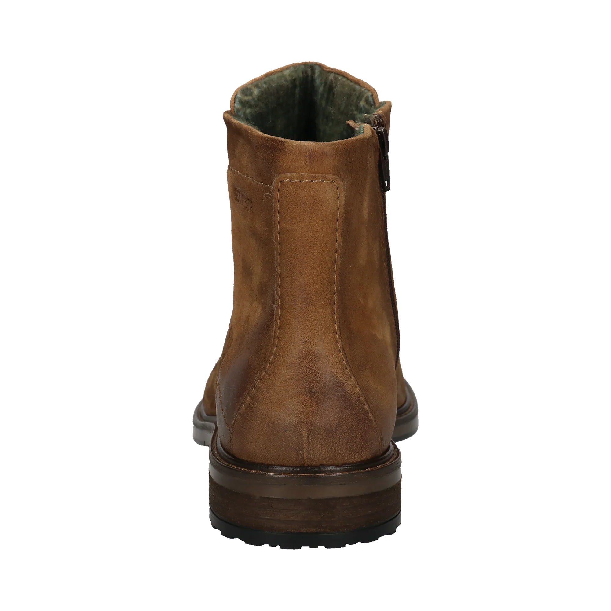 Stiefel cognac