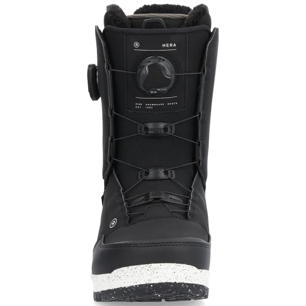 Boots snowboard RIDE HERA BLACK