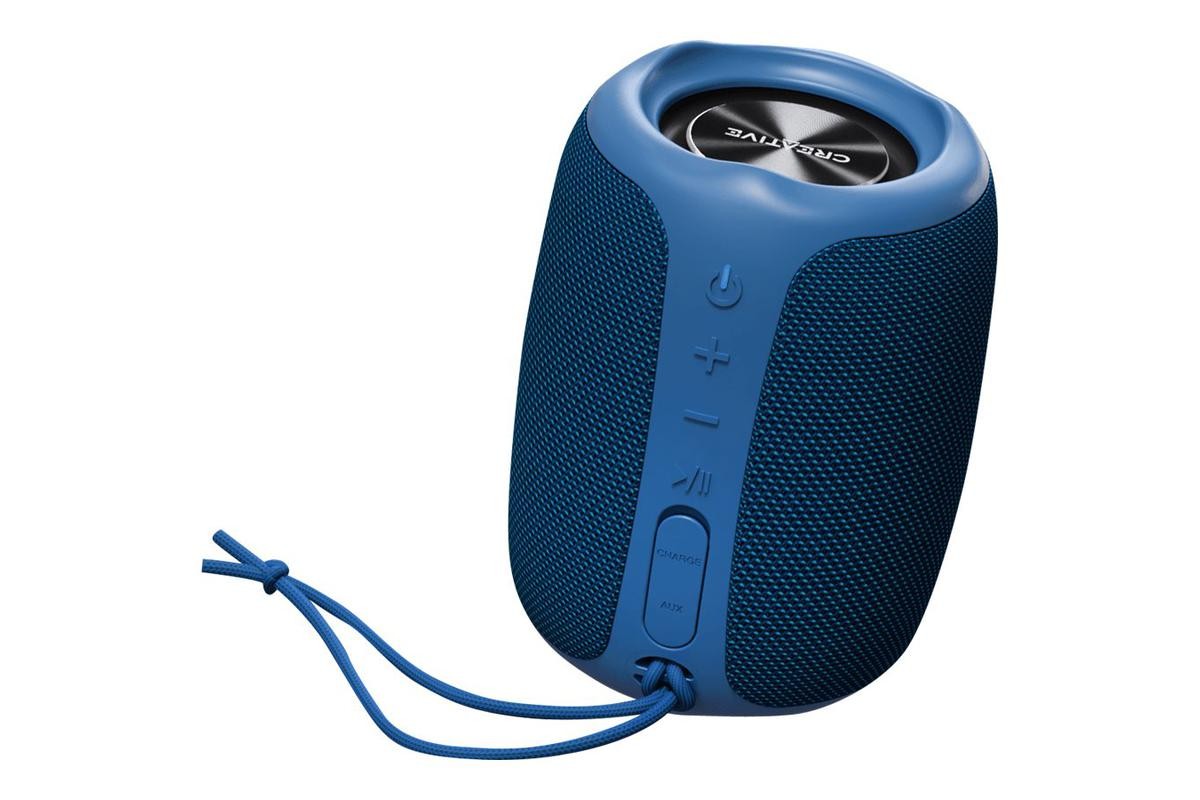 Creative - Muvo Play- Vandtæt Bluetooth Højttaler
