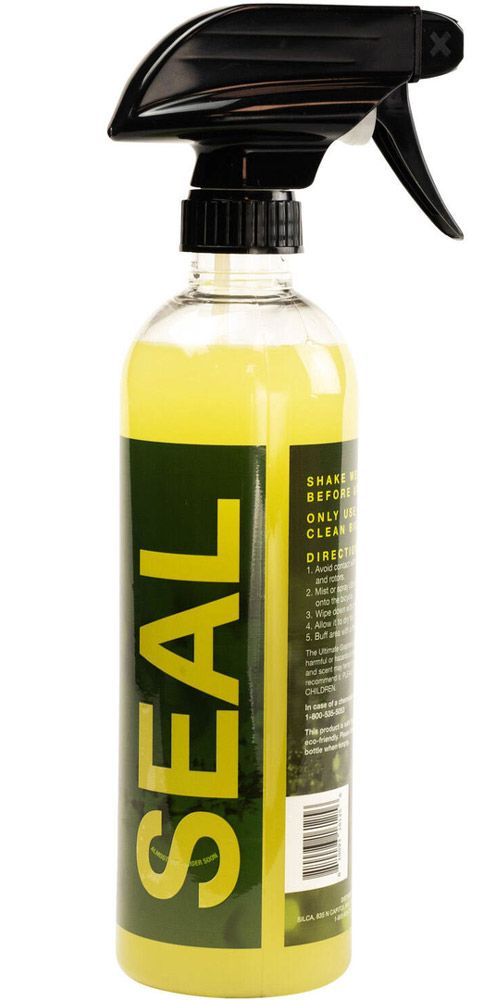 Silca Ultimate Graphene Wax Spray 473ml kaufen | Bike-Discount
