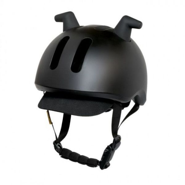 Doona Capacete Liki Trike Black  12M