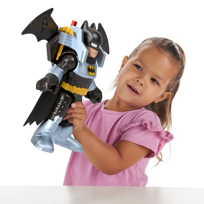 Imaginext - DC Super Friends - Batglider Batman