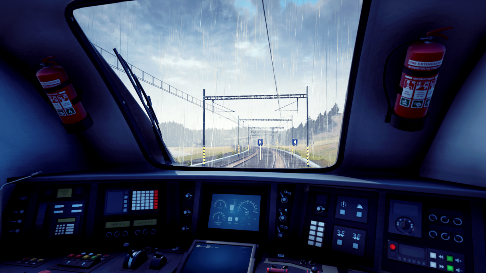 Train Life- Nintendo Switch
