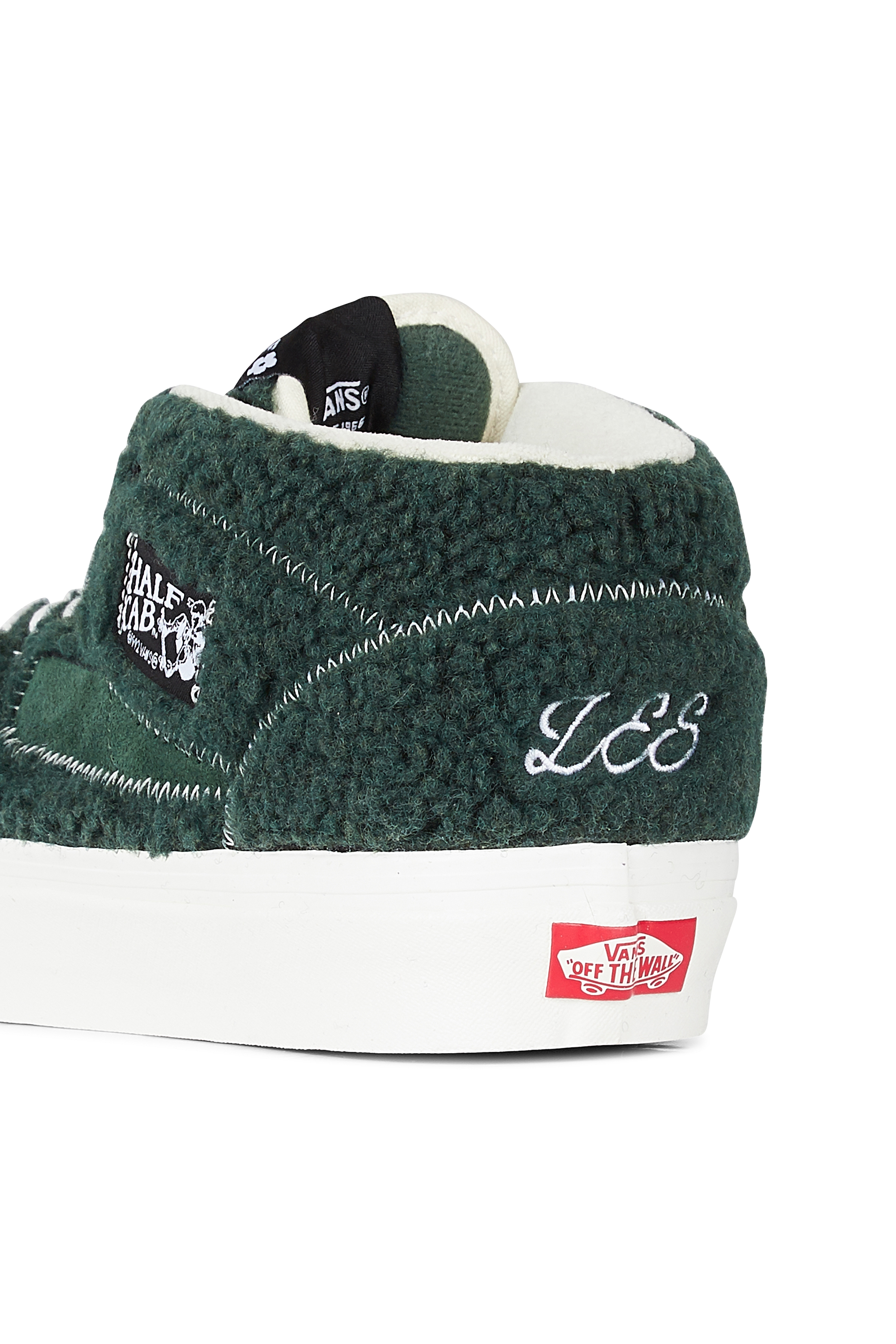 VANS Baskets - Vans x Sandy Liang UA HALF CAB 33 DX Vert