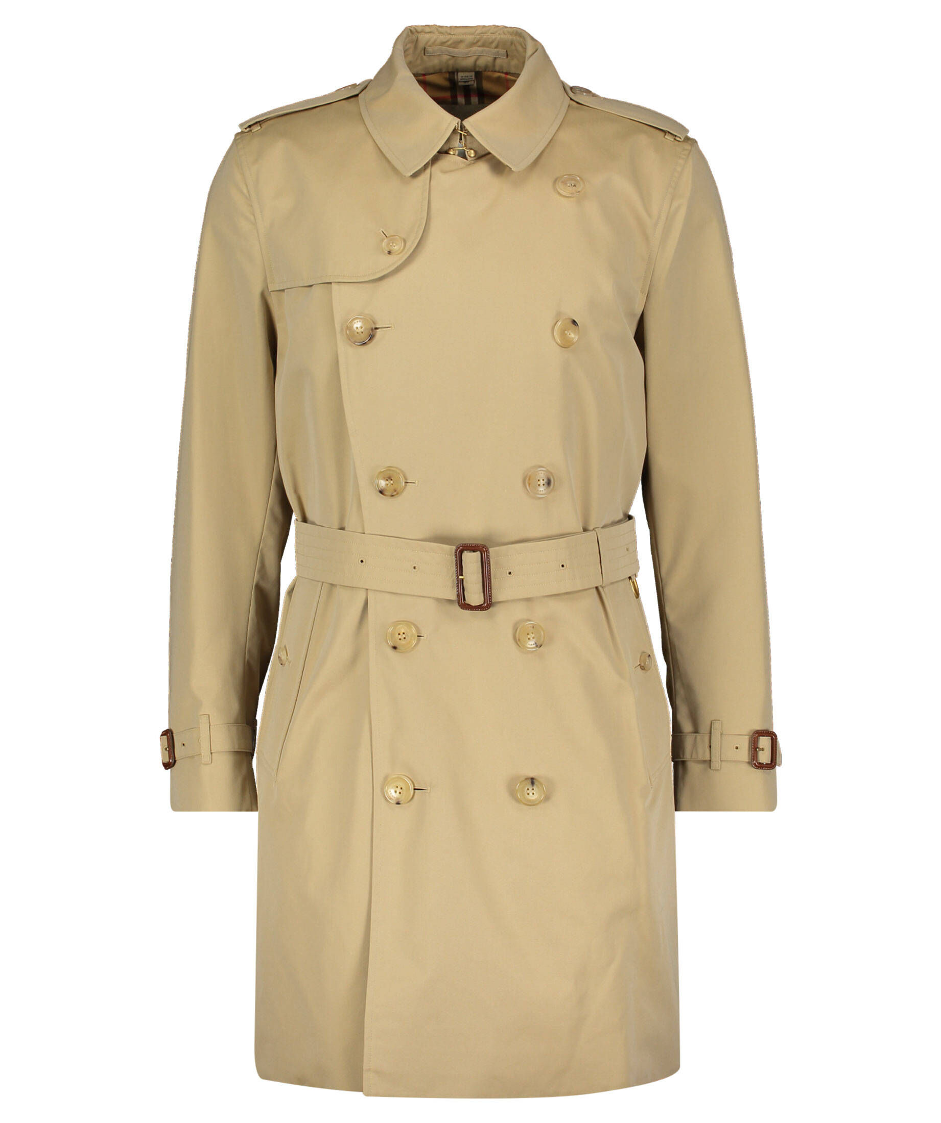 Burberry| Herren Trenchcoat KENSINGTON MID