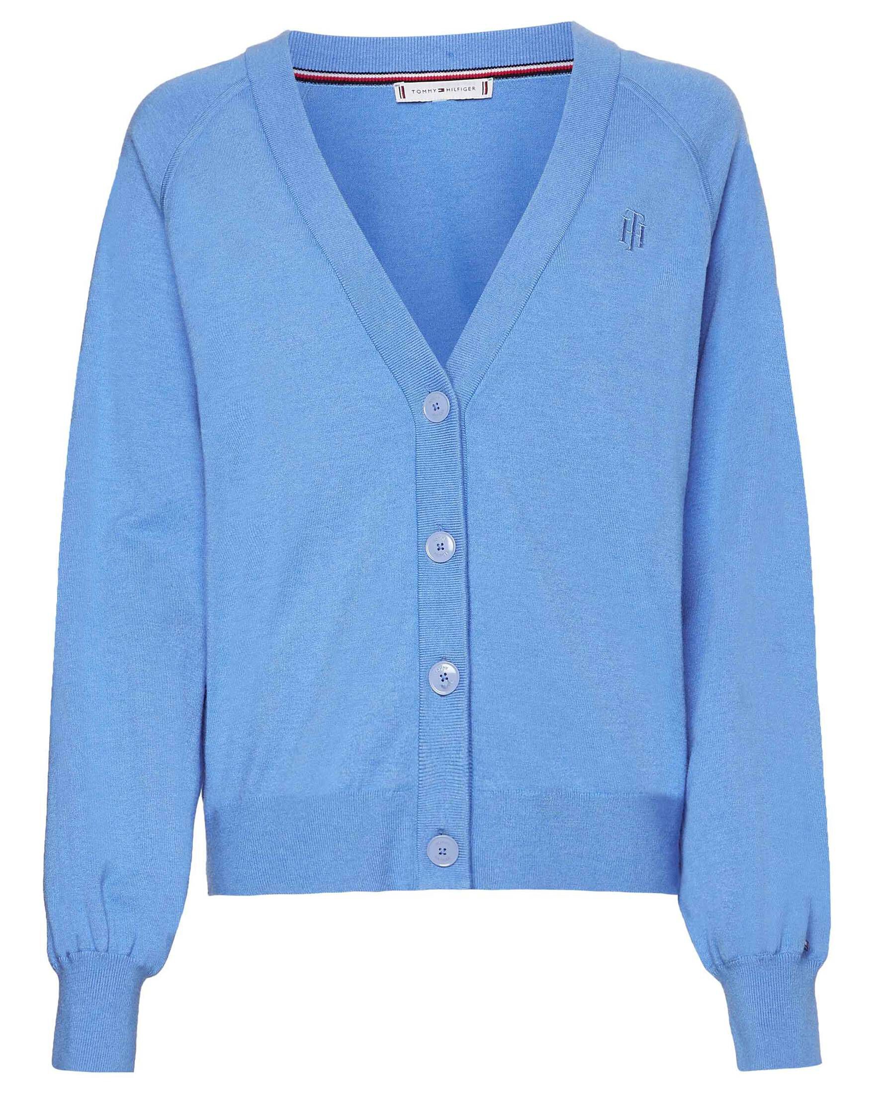 Tommy Hilfiger| Damen Strickjacke