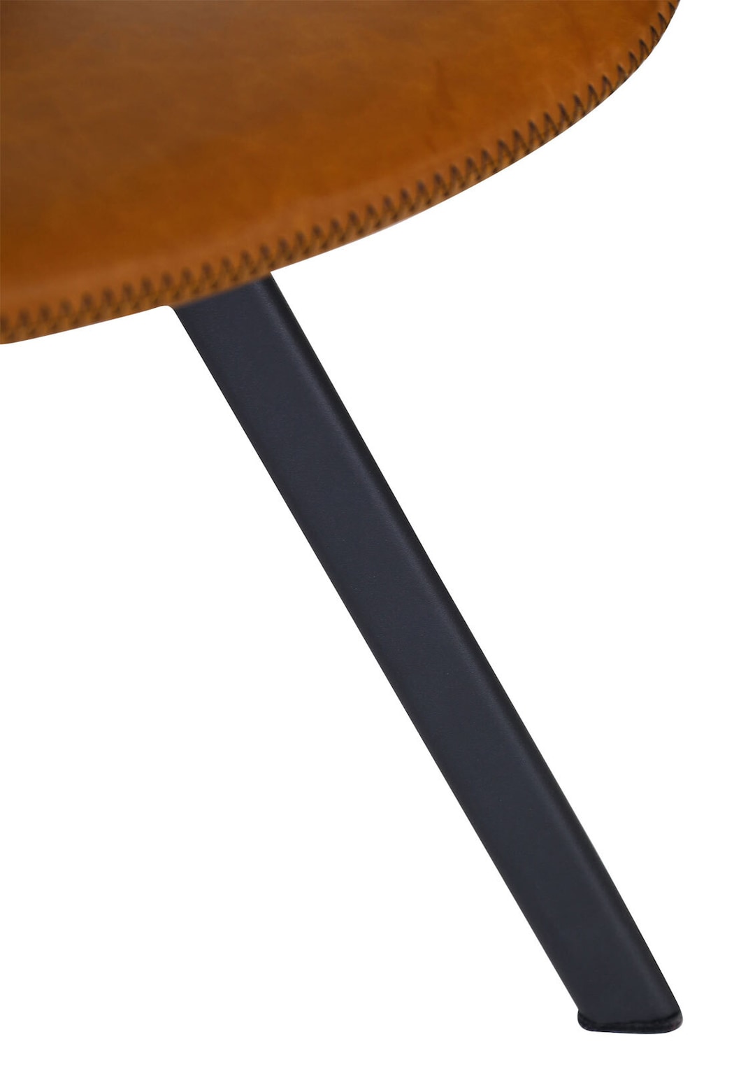 INTERhome Esszimmerstuhl CHILL braun/ schwarz