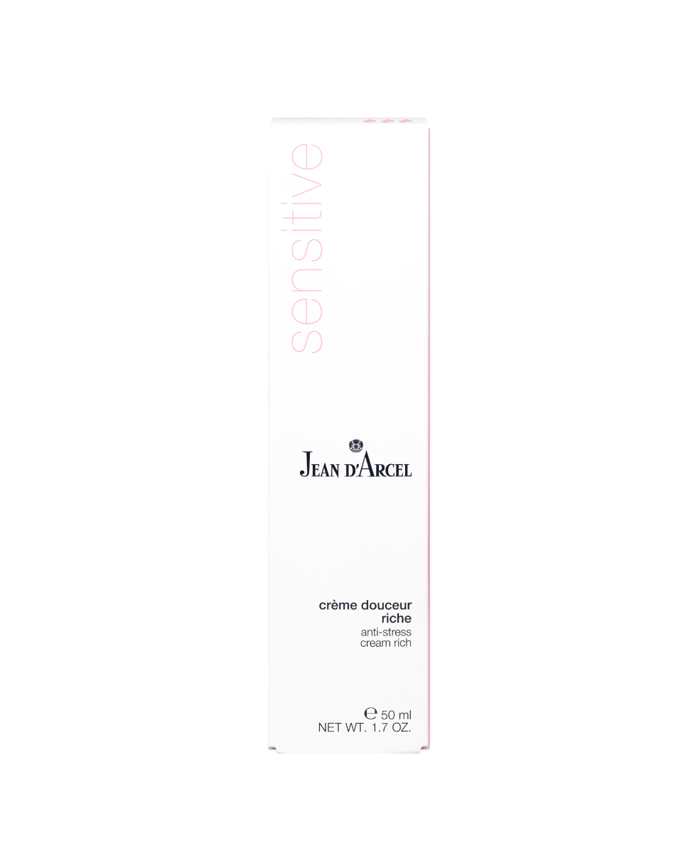 Sensitive creme douceur riche