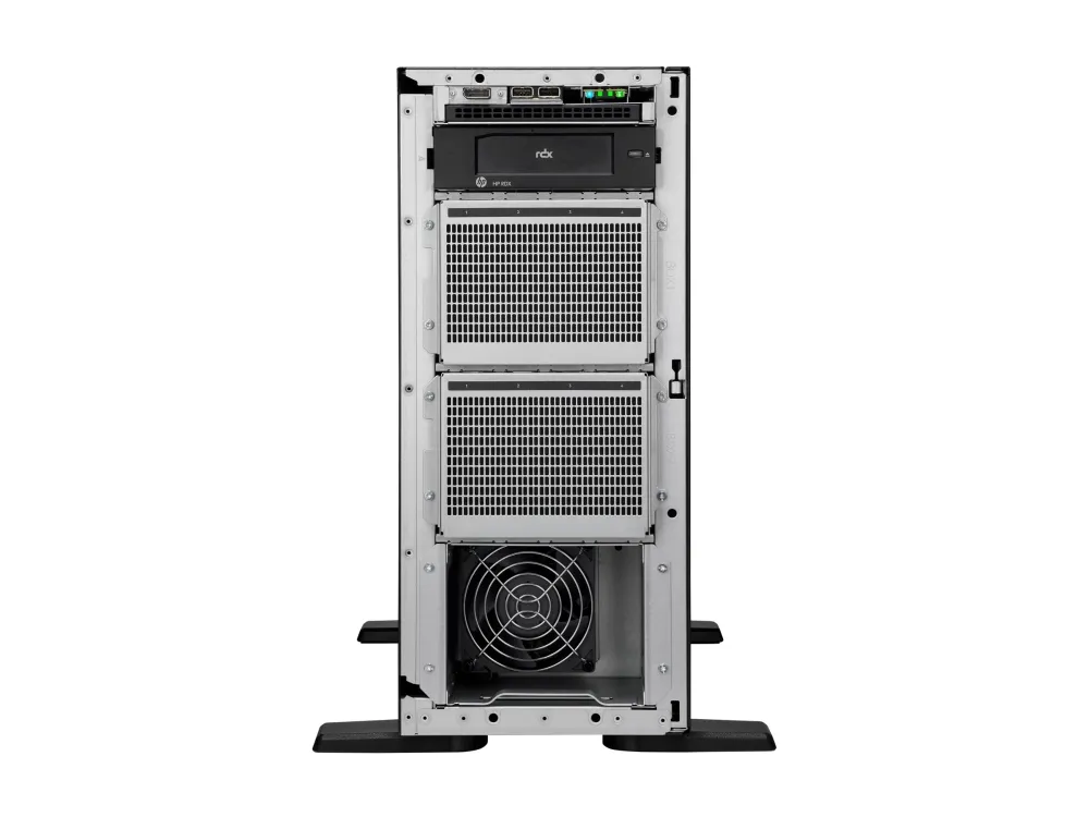 HPE ProLiant ML110 Gen11 - Server - tower envejs - 1 x Xeon Bronze 3408U / op til 1.9 GHz - RAM 32 GB - SATA/SAS/PCI Express - hot-swap 2.5