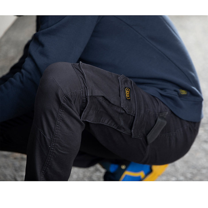 Pantalon de travail homme Rica Lewis JobC Gris Taille 42