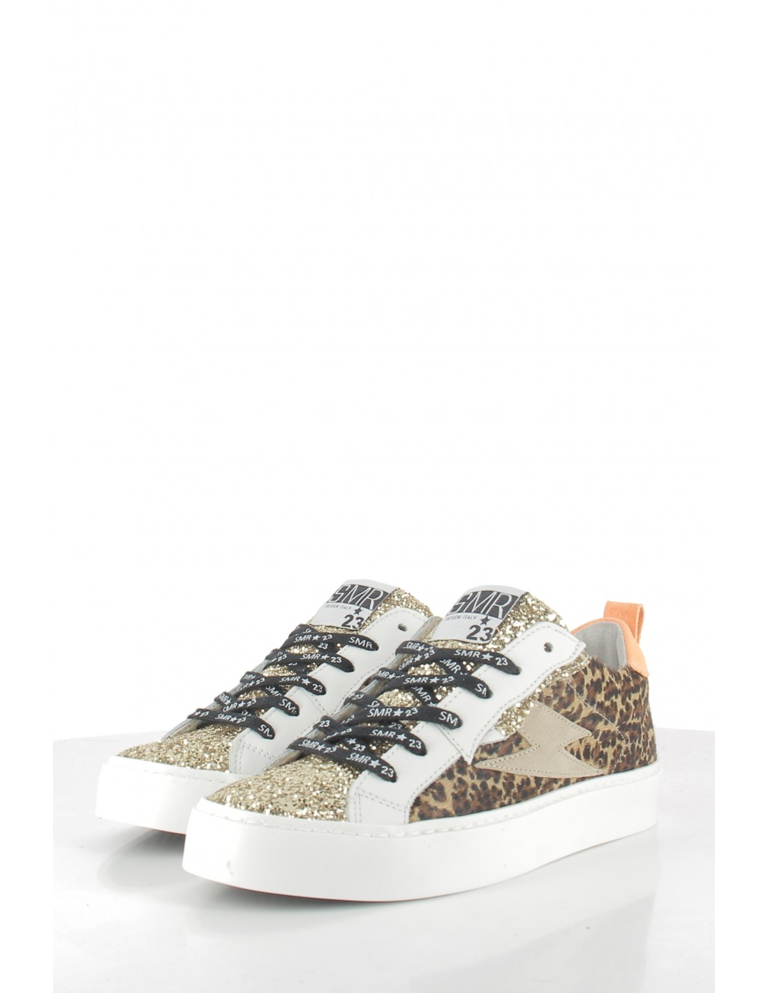 semerdjian Baskets De Ville  Femme Viken 10472