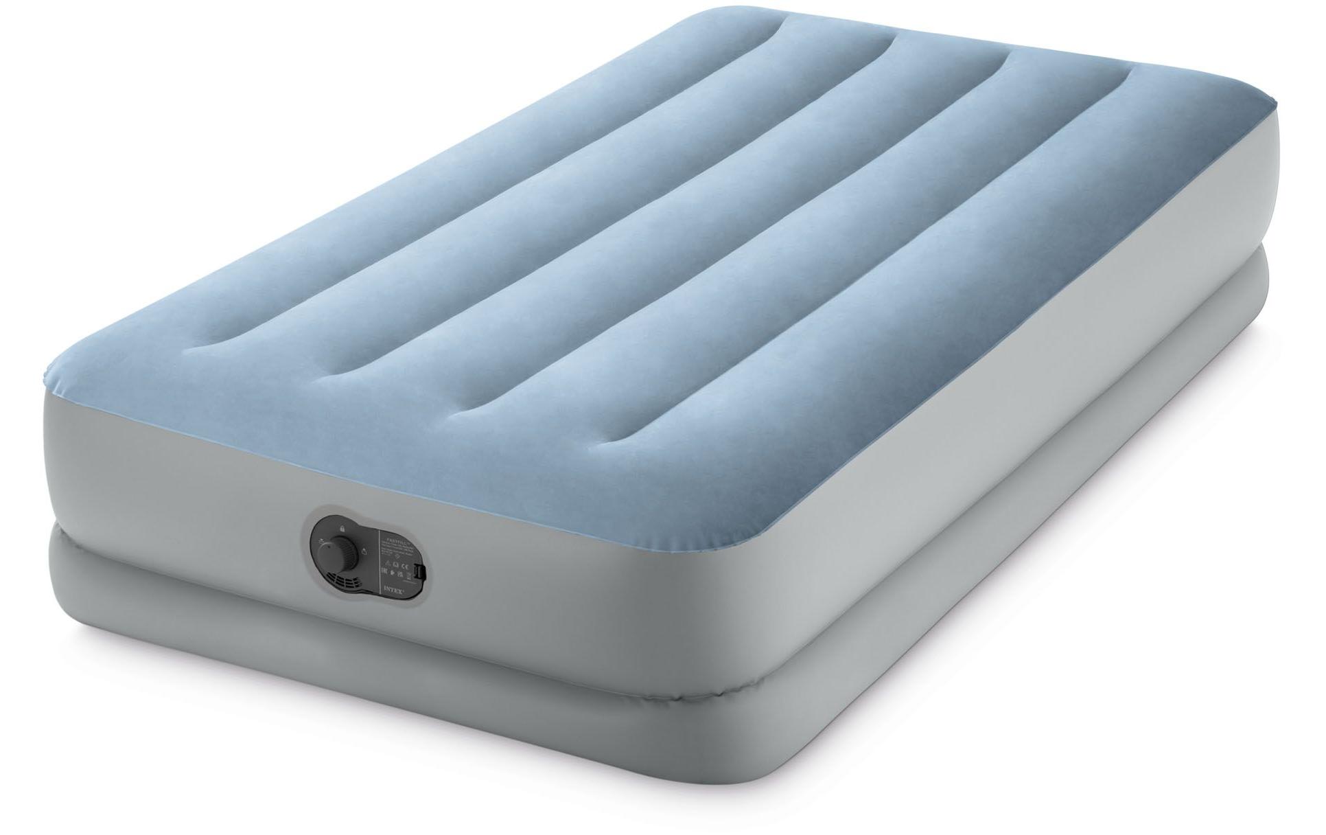 Dura Beam MidRise Twin 99 x 191 x 36 cmLuftbett mit integrierter Pumpe