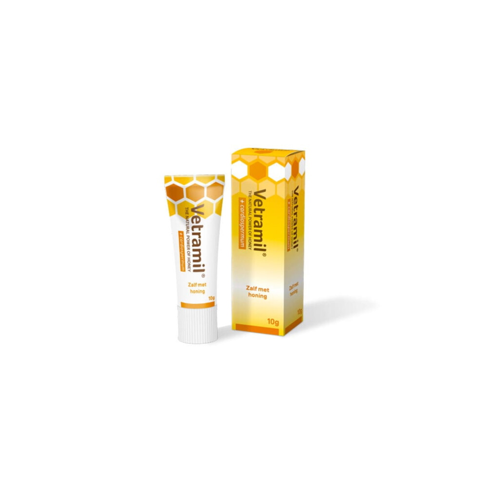 Vetramil Wondzalf met Honing 10 gr
