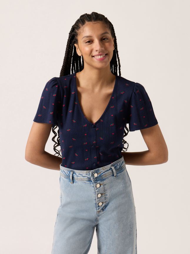 T-shirt 100% coton
